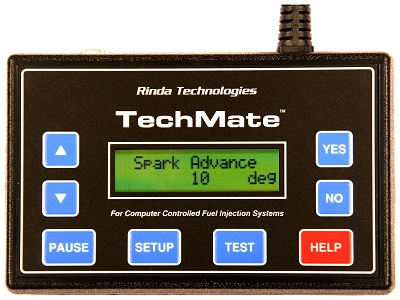 Rinda TechMate marine diagnostic scan tool