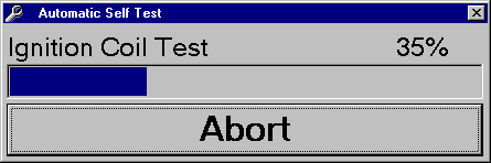 Automatic Self Test Form