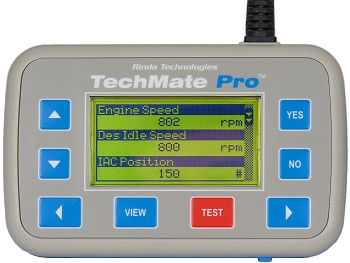 Mercruiser marine scan tool