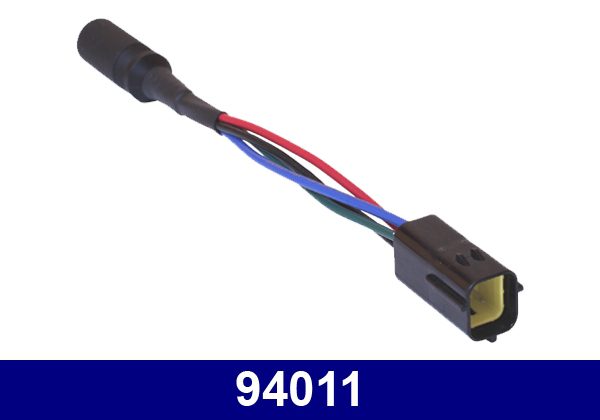 94011 - Mercury Outboard 4-pin adapter
