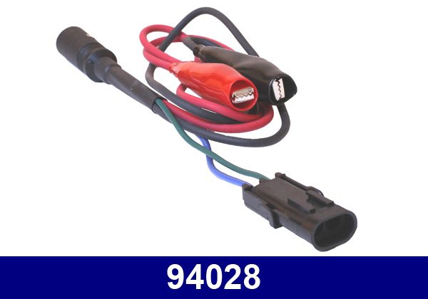 94028 - Mercury Outboard 2-pin adapter