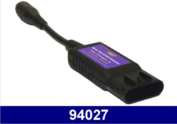 94027 - CAN network adapter for legacy MerCruiser and TechMate scan tools