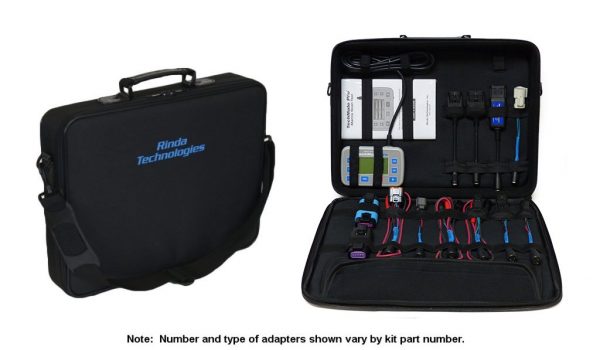 Techmate Pro with case - 94070d